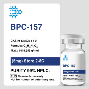 BPC-157 5MG (R&D)