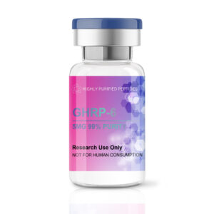 GHRP-6 5MG  (R&D)