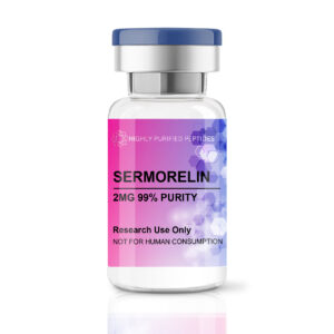 SERMORELIN 2MG  (R&D)