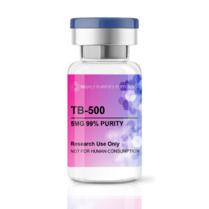 Thymosin Beta-4 (TB 500) 5MG  (R&D)