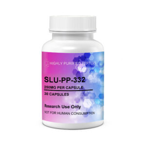 SLU-PP-322 (250MCG RESEARCH CAPSULES)