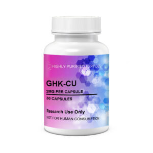 GHK-CU 2MG (30 Research Capsules)