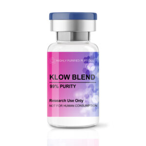 Klow Blend (BPC-157/TB-500/GHK-CU/KPV) 10/10/50/10